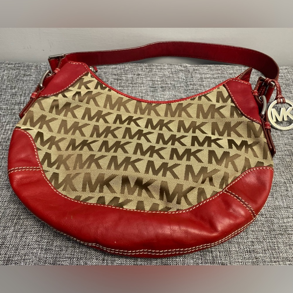 Michael Kors Baguette Purse/ Handbag